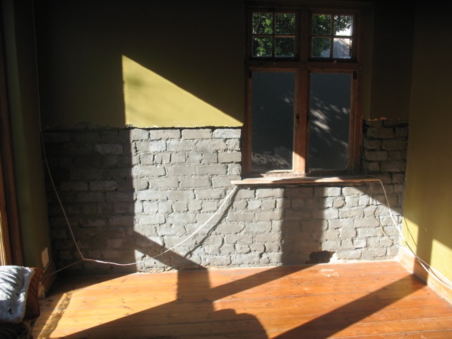 Rising Damp Repair